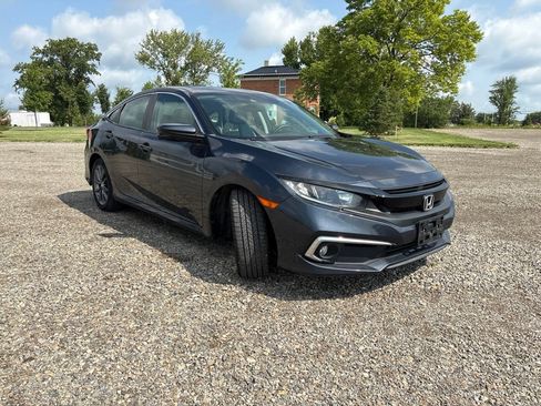 Used 2021 Honda Civic EX image 11