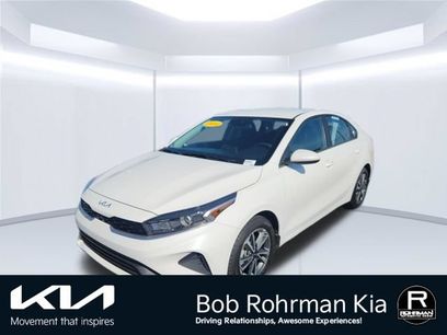 Used 2024 Kia Forte LXS