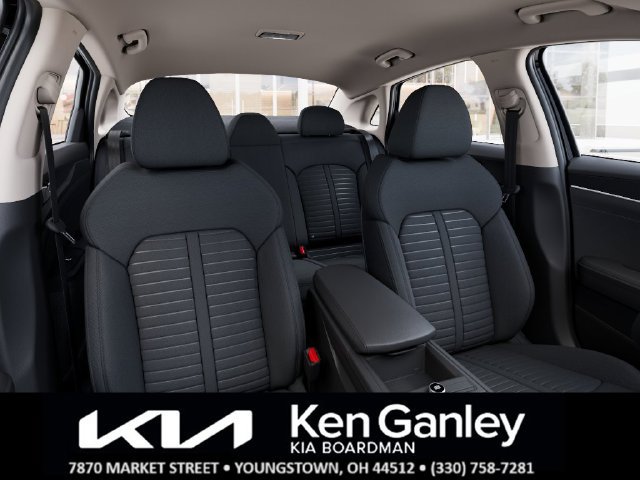 New 2027 Kia K5 LXS FWD image 15