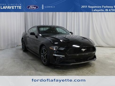Used 2022 Ford Mustang Coupe w/ Equipment Group 101A image 1