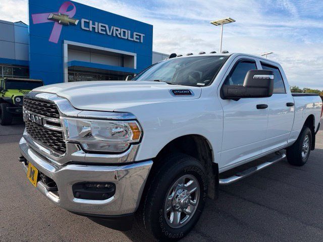 Used 2023 RAM 2500 Tradesman w/ Towing Technology Group AWD/4WD image 1