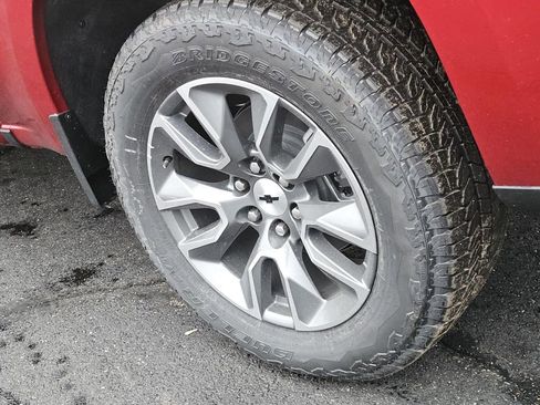 New 2026 Chevrolet Silverado 1500 RST w/ Z71 Off-Road Package image 5