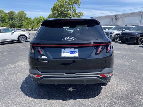Certified 2023 Hyundai Tucson SEL w/ Convenience Package FWD image 6
