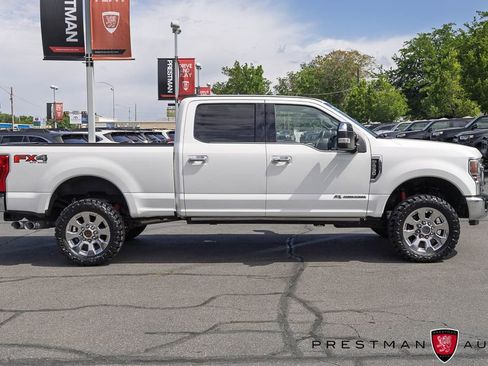 Used 2022 Ford F250 King Ranch w/ King Ranch Ultimate Package AWD/4WD image 24