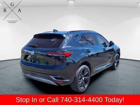Used 2023 Buick Envision Essence w/ Sport Touring Package AWD/4WD image 7