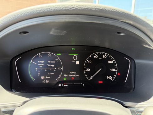Used 2026 Honda Civic FWD Hybrid Sedan image 17