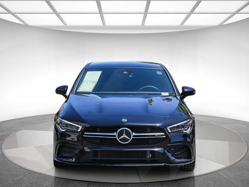 Certified 2023 Mercedes-Benz CLA 35 AMG 4MATIC w/ Exterior Lighting Package image 6