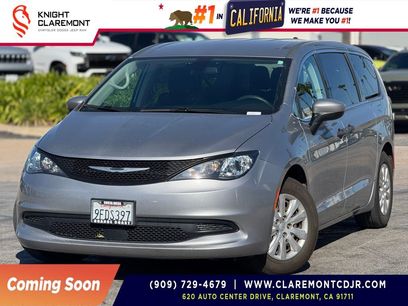 Used 2021 Chrysler Voyager L