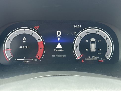 Certified 2025 Toyota Highlander XSE AWD/4WD image 10