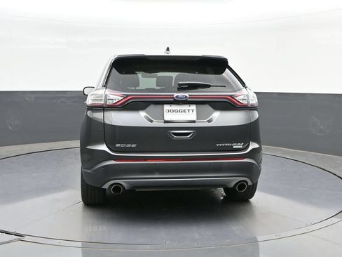 Used 2017 Ford Edge Titanium w/ Equipment Group 301A FWD image 8