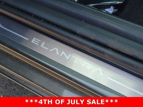 New 2026 Hyundai Elantra Sport FWD image 33