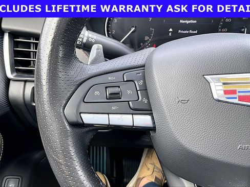 Used 2023 Cadillac CT5 Sport AWD/4WD image 15