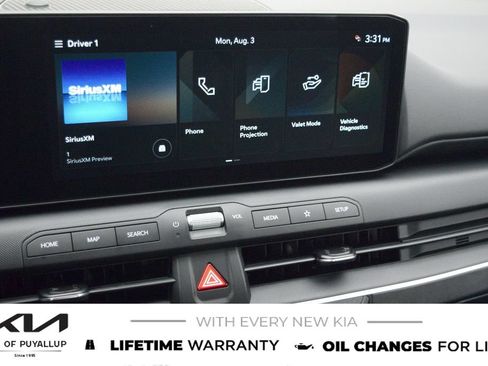 New 2026 Kia K4 FWD image 22