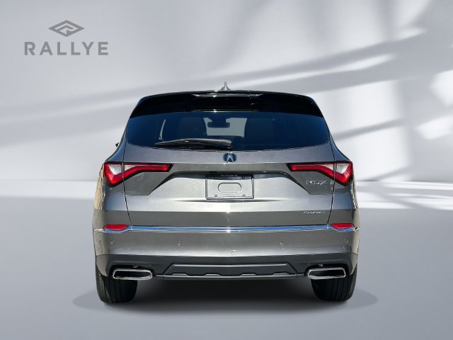 Certified 2024 Acura MDX w/ Technology Package AWD/4WD image 4