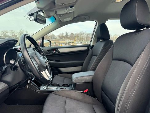 Used 2016 Subaru Legacy 2.5i Premium image 8