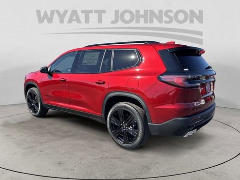 New 2026 GMC Acadia Elevation w/ Black Edition FWD image 3