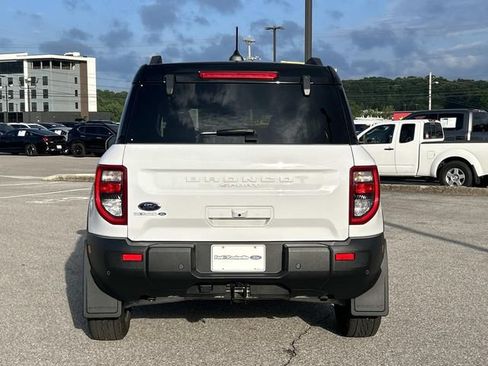 Used 2025 Ford Bronco Sport Badlands AWD/4WD image 5