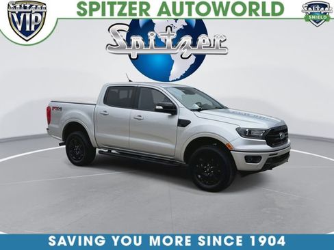 Used 2019 Ford Ranger Lariat w/ Black Appearance Package AWD/4WD image 3
