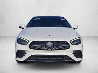 Used 2023 Mercedes-Benz E 450 Coupe w/ AMG Line video 2