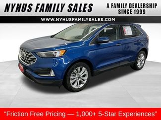 Used 2024 Ford Edge Titanium 360° Tour