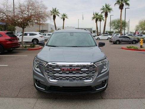 Used 2023 GMC Terrain AT4 image 8