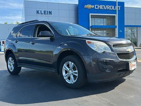 Used 2014 Chevrolet Equinox LT w/ Driver Convenience Package FWD image 1