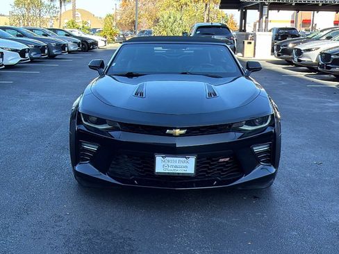 Used 2016 Chevrolet Camaro SS image 3