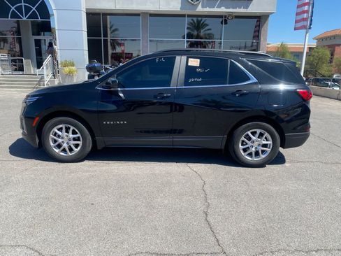 Used 2022 Chevrolet Equinox LT FWD image 9
