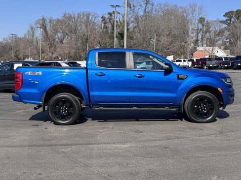 Used 2019 Ford Ranger Lariat w/ Black Appearance Package image 4