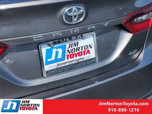 Used 2024 Toyota Camry LE FWD image 11