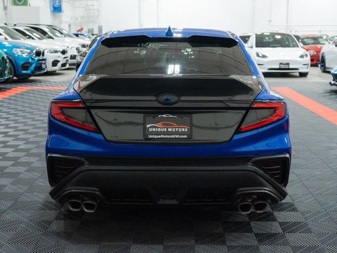 Used 2022 Subaru WRX AWD/4WD image 5