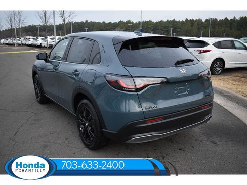 New 2026 Honda HR-V Sport image 5