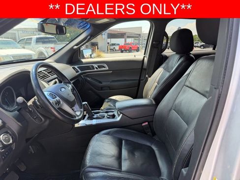 Used 2015 Ford Explorer Sport w/ Equipment Group 401A AWD/4WD image 15