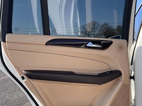 Used 2017 Mercedes-Benz GLS 450 4MATIC image 14