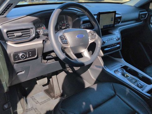 Used 2023 Ford Explorer XLT w/ Equipment Group 202A image 16