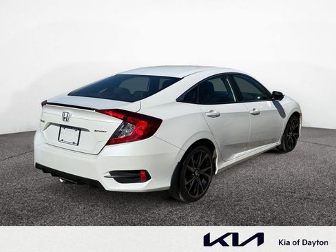 Used 2019 Honda Civic Sport image 5