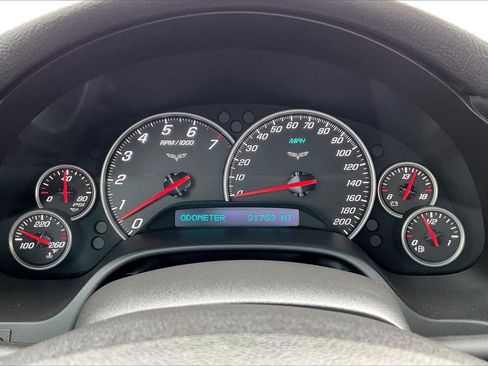 Used 2011 Chevrolet Corvette Convertible w/ Preferred Equipment Group image 10