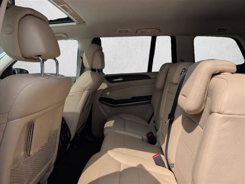 Certified 2017 Mercedes-Benz GLS 550 4MATIC image 16