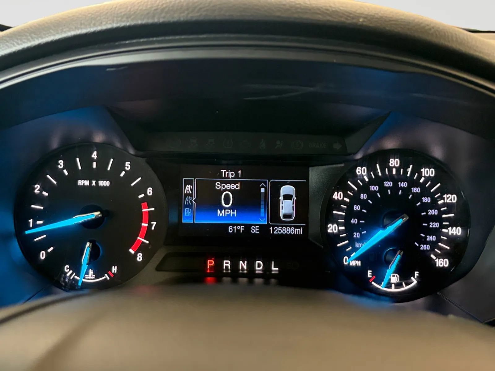 Used 2020 Ford Fusion S FWD image 30