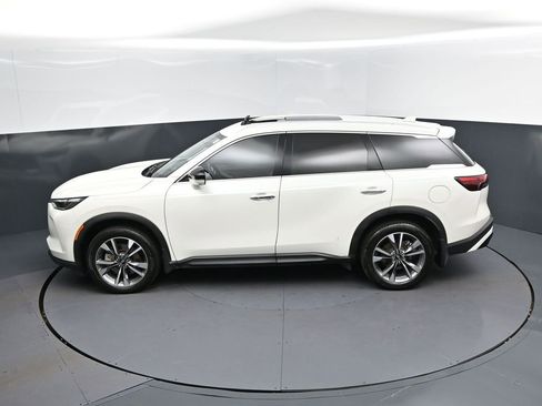 Certified 2023 INFINITI QX60 Luxe w/ Vision Package FWD image 34