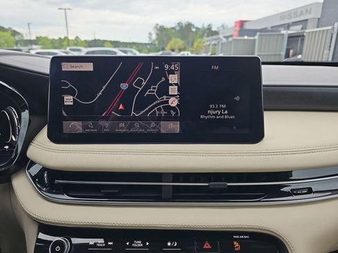 Used 2023 INFINITI QX60 Sensory w/ Cargo Package AWD/4WD image 25