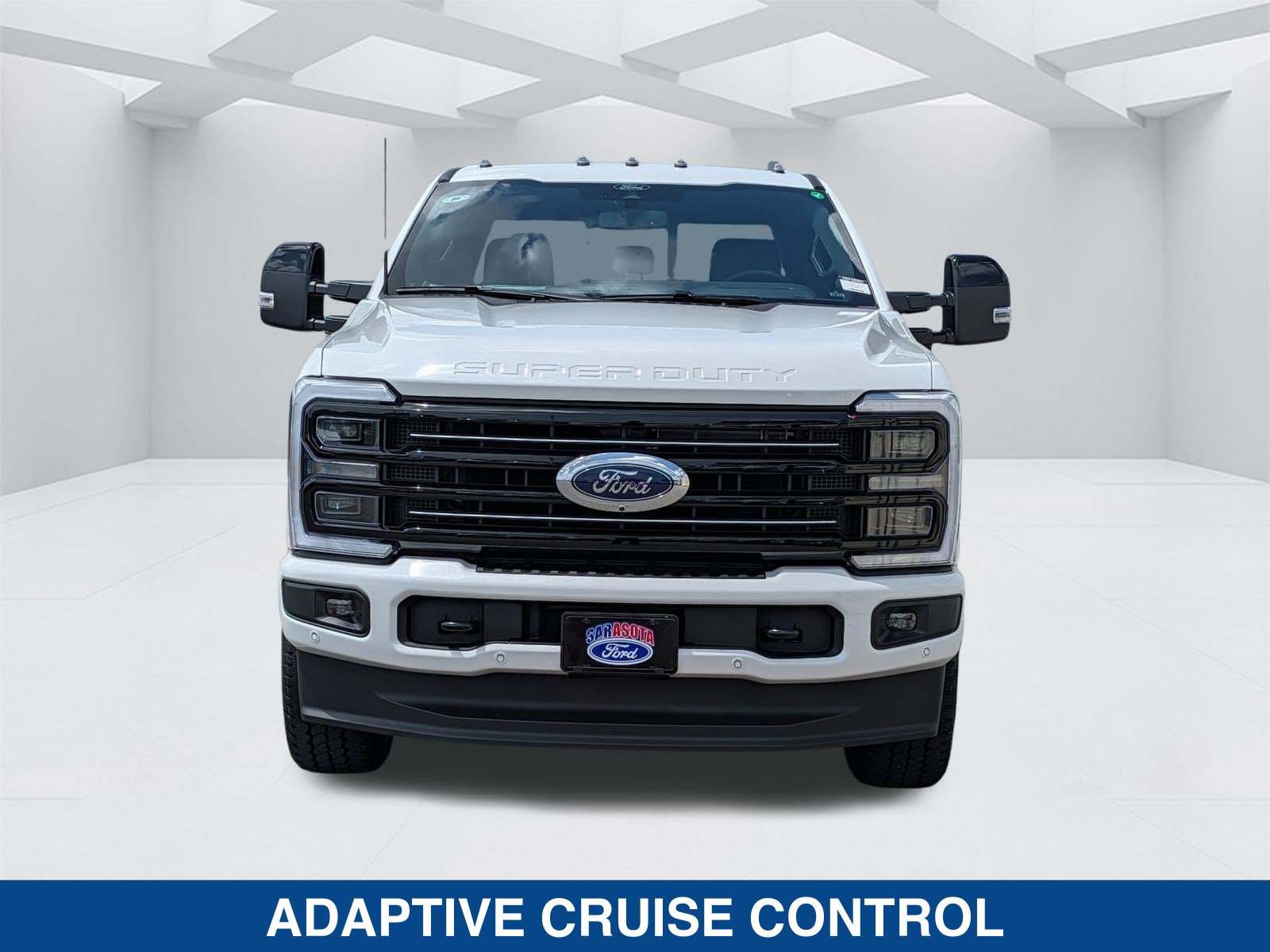 New 2026 Ford F250 Platinum AWD/4WD image 10