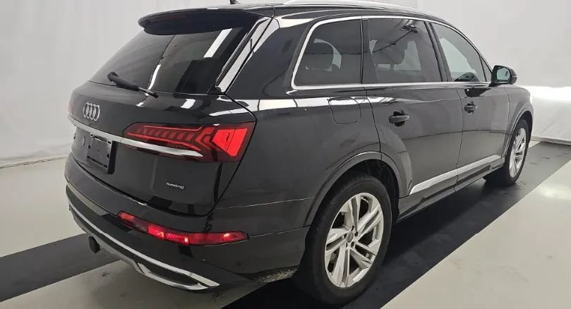 Used 2021 Audi Q7 2.0T Premium Plus AWD/4WD image 2