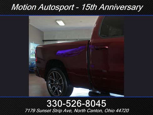 Used 2020 RAM 1500 Sport w/ Level 2 Equipment Goup w/2_L AWD/4WD image 55