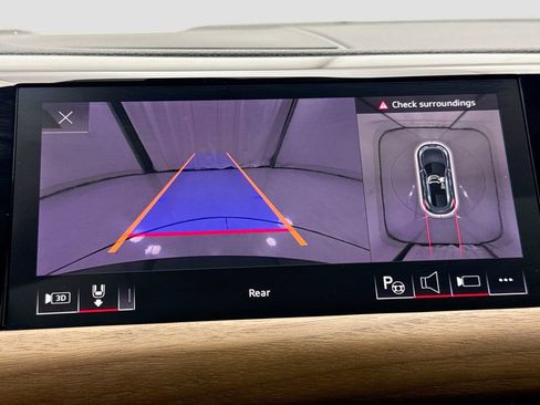 Certified 2023 Audi e-tron GT Prestige w/ Prestige Package AWD/4WD image 15