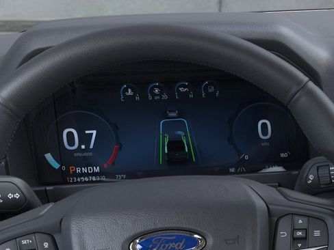 New 2026 Ford Ranger Lariat w/ FX4 Off-Road Package AWD/4WD image 13