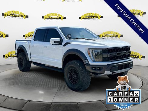 Used 2022 Ford F150 Raptor w/ Equipment Group 801A High image 10