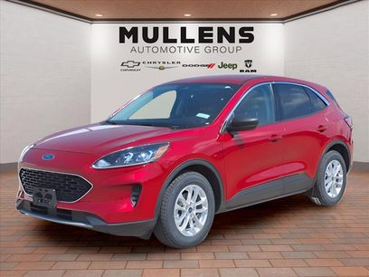 Used 2022 Ford Escape SE w/ Convenience Package