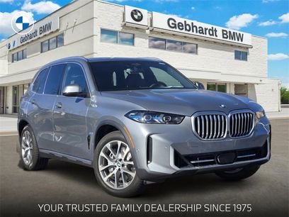 New 2026 BMW X5 xDrive50e w/ Climate Comfort Package
