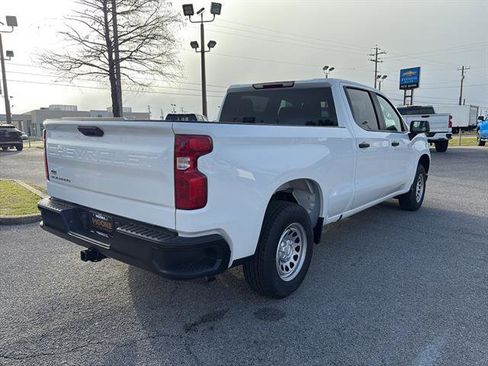 New 2026 Chevrolet Silverado 1500 W/T w/ WT Value Package RWD image 7